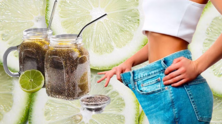 Limón y Linaza: El Remedio Natural Más Efectivo para Perder Peso de Forma Saludable