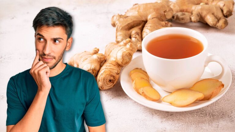 Té de Jengibre