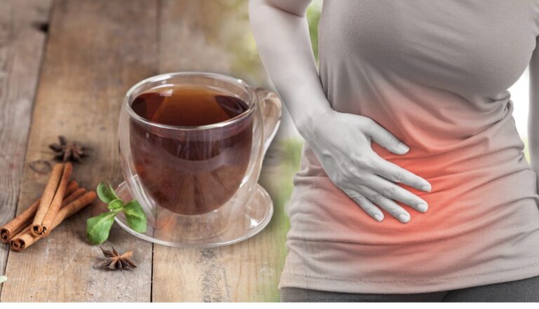 Jengibre y canela para el dolores menstrual