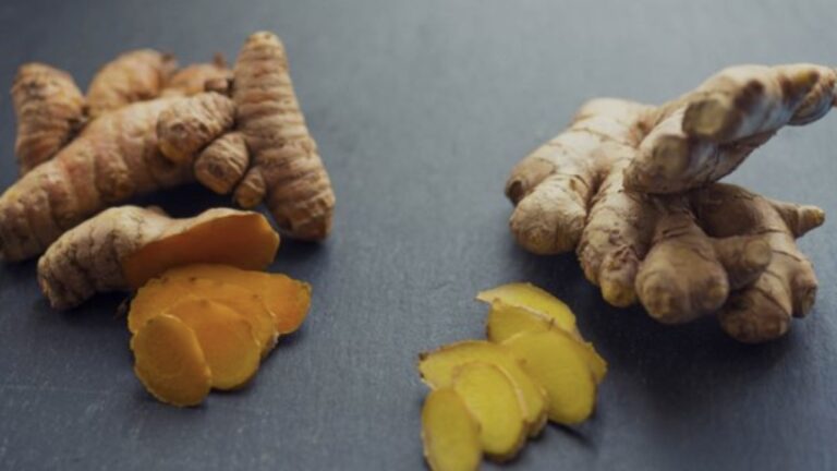 Jengibre y Cúrcuma: Remedio Natural Tradicional para el Cuidado de las Articulaciones