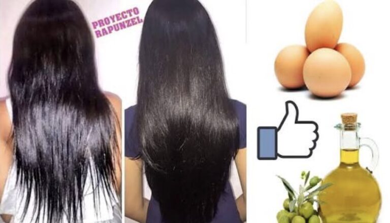 Huevo y Aceite de Oliva: Remedio Casero Tradicional para Fortalecer y Nutrir el Cabello