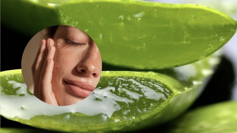 Aloe Vera para la Piel: Remedio Casero Natural para Hidratar y Calmar
