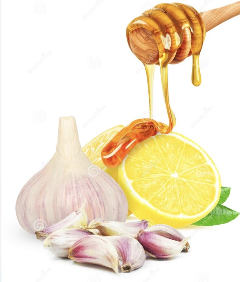 Ajo con miel y limón: para qué sirve y cómo prepararlo