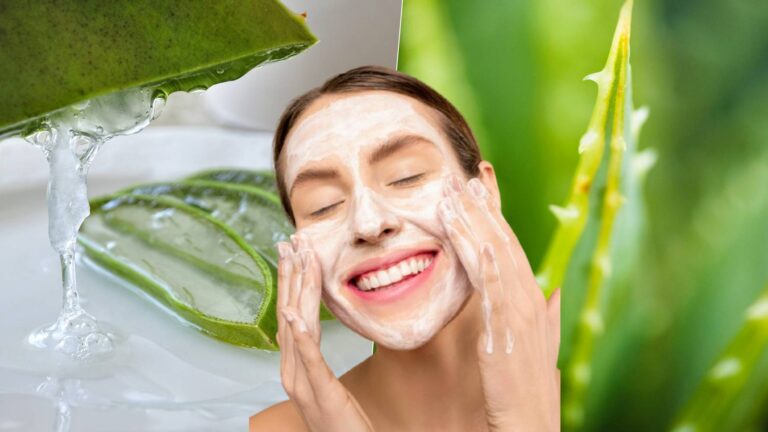 Aloe Vera (Sábila): Remedio Casero Clásico para el Cuidado Natural de la Piel