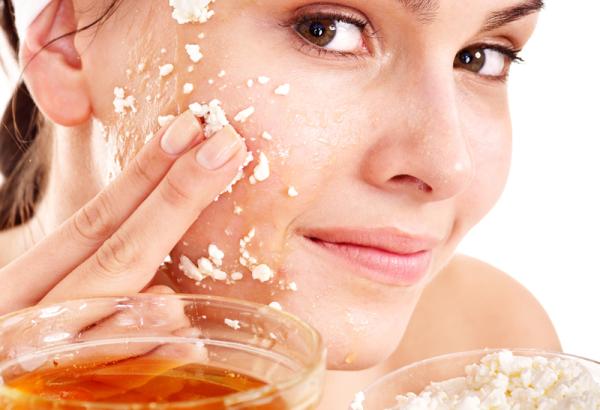 Miel y Avena: Mascarilla Casera Tradicional para el Cuidado Natural del Rostro