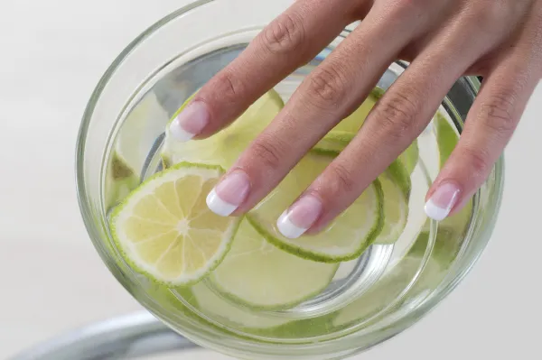 Jugo de Limón y Aceite de Oliva