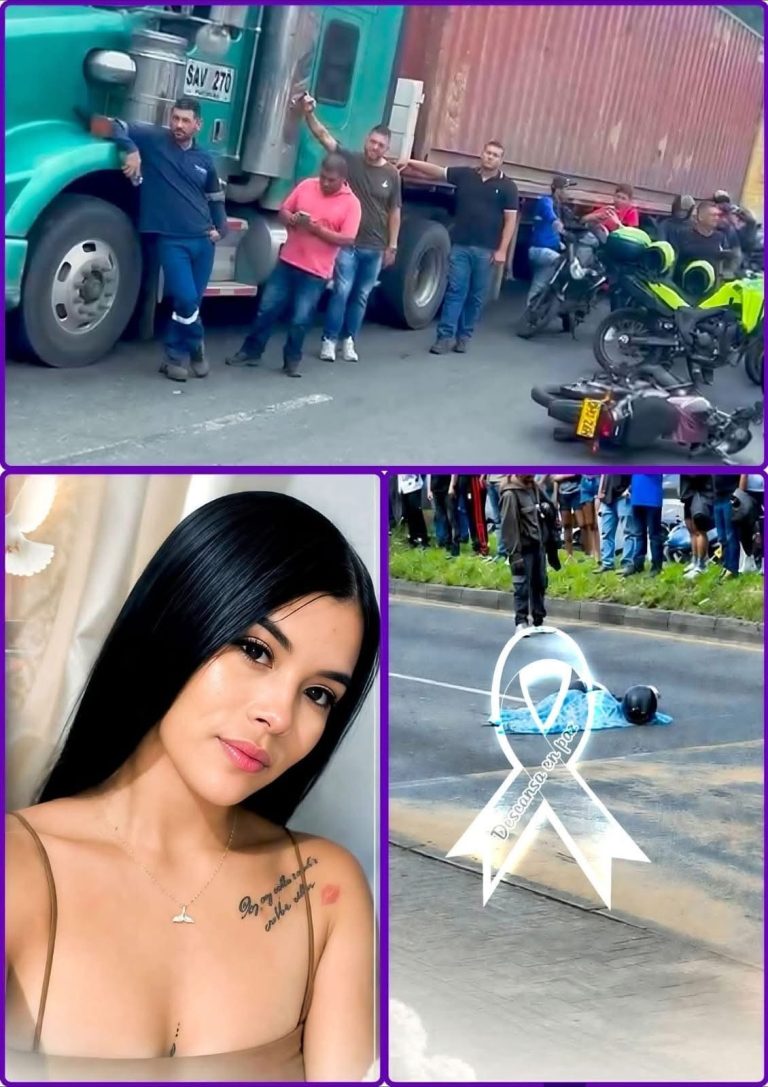 💔 Tristeza en Medellín: joven pierde la vida en un punto conocido como “el resalto de la muerte”